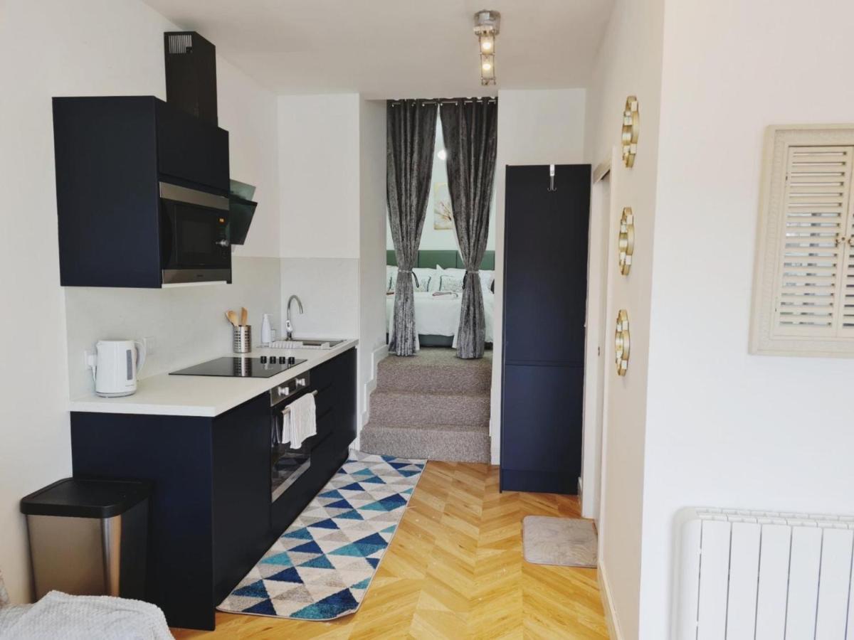 Ferienwohnung Penlea 1-Bed Flat With Harbour View In Tarbert Tarbert  Exterior foto