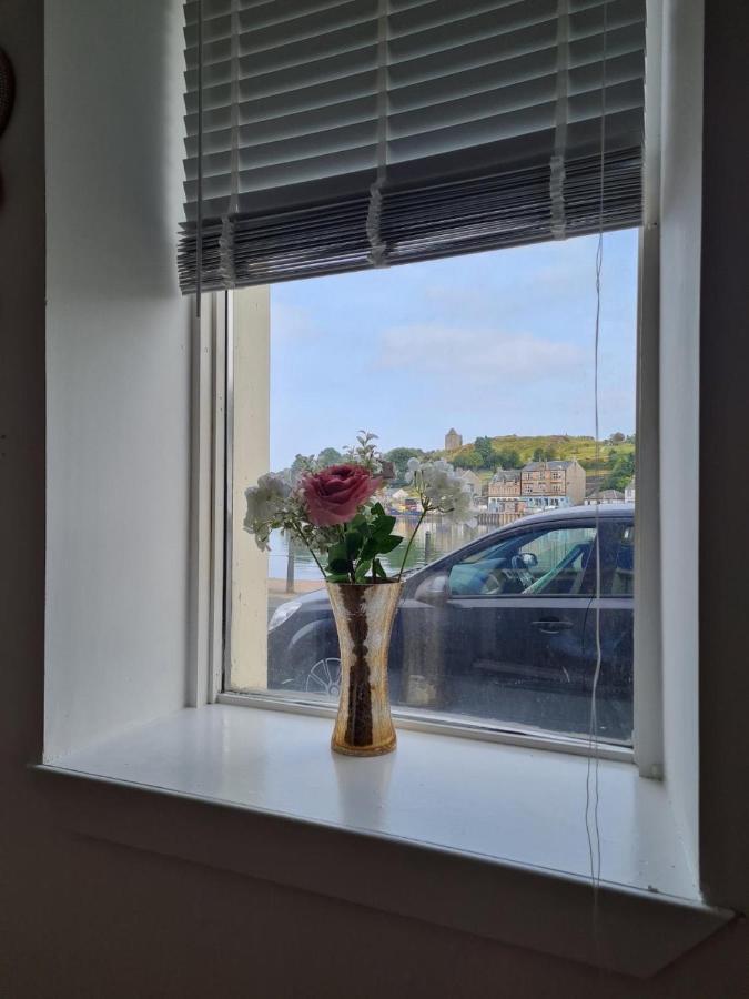 Ferienwohnung Penlea 1-Bed Flat With Harbour View In Tarbert Tarbert  Exterior foto