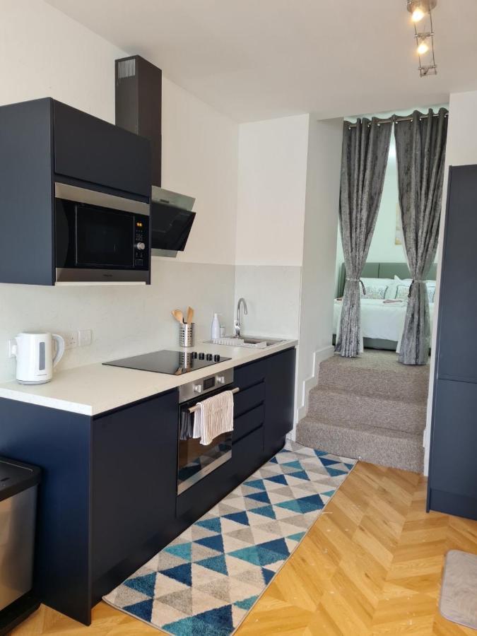 Ferienwohnung Penlea 1-Bed Flat With Harbour View In Tarbert Tarbert  Exterior foto